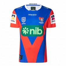 Newcastle Knights 2025 NRL Home Jersey