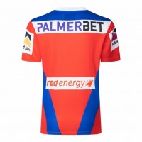 Newcastle Knights 2025 NRL Home Jersey