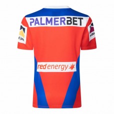 Newcastle Knights 2025 NRL Home Jersey