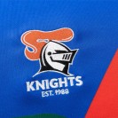 Newcastle Knights 2025 NRL Home Jersey