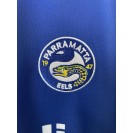 Parramatta Eels 2026 NRL Home Jersey Mens