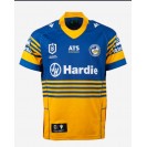 Parramatta Eels Home Jersey 2025 Men's