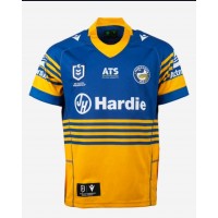 Parramatta Eels 2025 NRL Home Jersey