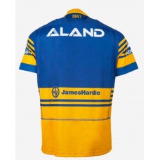 Parramatta Eels 2026 NRL Home Jersey Mens