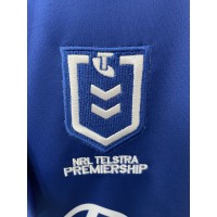Parramatta Eels 2025 NRL Home Jersey