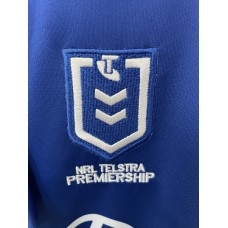 Parramatta Eels 2025 NRL Home Jersey