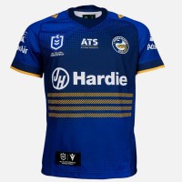 Parramatta Eels 2025 NRL Home Jersey