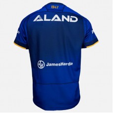 Parramatta Eels 2025 NRL Home Jersey