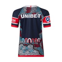 Sydney Roosters 2025 NRL Indigenous Jersey