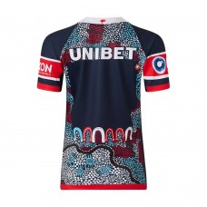 Sydney Roosters NRL 2025 Indigenous Jersey