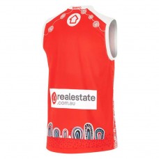 Sydney Swans 2025 AFL Indigenous Guernsey