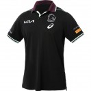 Brisbane Broncos 2025 NRL Training Polo for Men