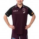Brisbane Broncos 2025 Training Rugby Polo