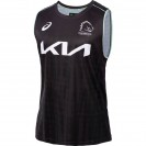 Brisbane Broncos 2025 NRL Training Singlet