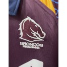 Brisbane Broncos 2025 NRL Captains Jersey