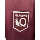 QLD Maroons 2025 State of Origin Home Jersey Kids