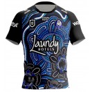 Canterbury-Bankstown Bulldogs 2025 NRL Indigenous Rugby Jersey