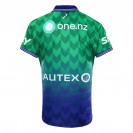 New Zealand Warriors 2026 Pre-Season Rugby Jersey