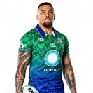 New Zealand Warriors 2026 Pre-Season Rugby Jersey