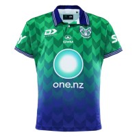New Zealand Warriors 2026 Pre-Season Rugby Jersey