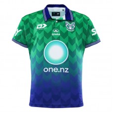 New Zealand Warriors 2026 Pre-Season Rugby Jersey