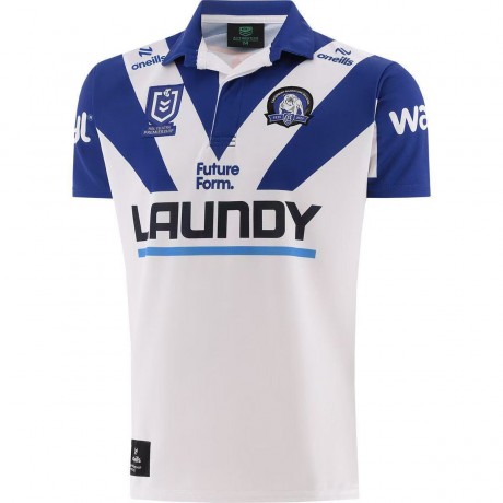 Canterbury Bulldogs 2025 NRL Heritage Jersey Men's