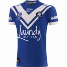 Canterbury-Bankstown Bulldogs 2025 NRL Away Jersey