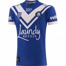 Canterbury-Bankstown Bulldogs 2025 NRL Away Jersey