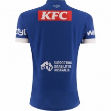 Canterbury-Bankstown Bulldogs 2025 NRL Away Jersey