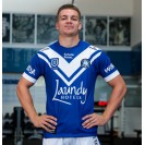 Canterbury-Bankstown Bulldogs 2025 NRL Away Jersey