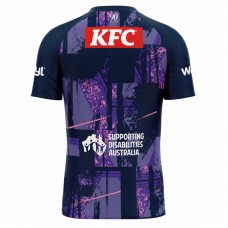 Canterbury-Bankstown Bulldogs 2025 NRL Captains Run Tee