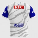 Canterbury-Bankstown Bulldogs 2025 NRL Away Jersey White