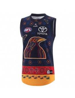 Adelaide Crows Home Guernsey 2024