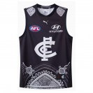 Carlton Blues 2025 Indigenous Guernsey