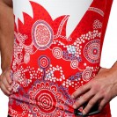 Sydney Swans Womens Indigenous Guernsey 2025