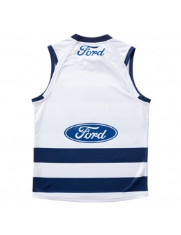 Geelong Cats 2025 Home Guernsey