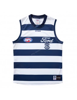 Geelong Cats 2025 Home Guernsey