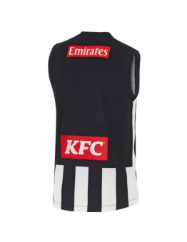 Collingwood Magpies 2025 Home Guernsey