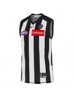 Collingwood Magpies 2025 Home Guernsey