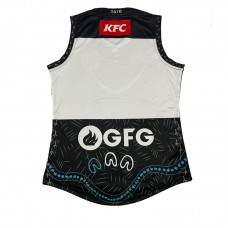 Port Adelaide Power 2024 Indigenous Guernsey