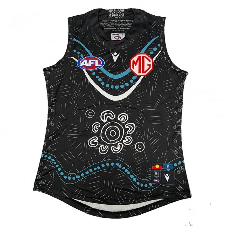 Port Adelaide Power 2024 Indigenous Guernsey