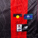 St Kilda Saints 2024 Indigenous Guernsey