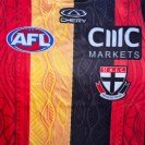 St Kilda Saints 2024 Indigenous Guernsey