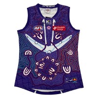 Fremantle Dockers 2024 Indigenous Guernsey