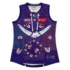 Fremantle Dockers 2024 Indigenous Guernsey