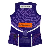 Fremantle Dockers 2024 Indigenous Guernsey