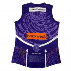 Fremantle Dockers 2024 Indigenous Guernsey