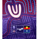 Fremantle Dockers 2024 Indigenous Guernsey