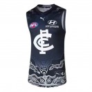 Carlton Blues 2024 Indigenous Guernsey