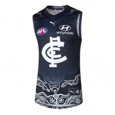 Carlton Blues 2024 Indigenous Guernsey